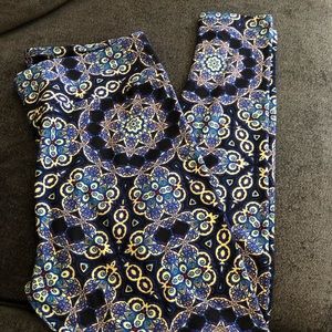 LulaRoe TC Leggings